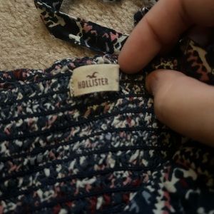 Hollister romper